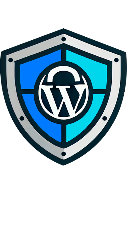 Shield logo